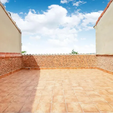 Holiday home Hillview In With Terrace *