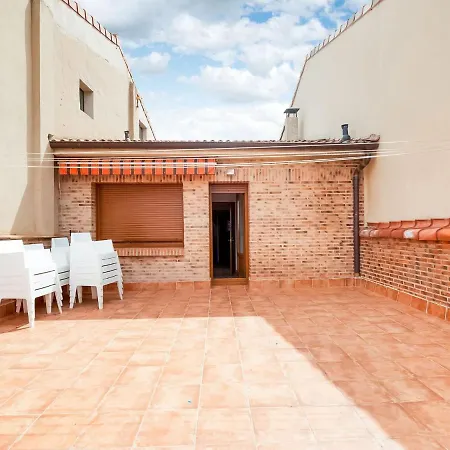 Hillview In With Terrace Holiday home Laguardia