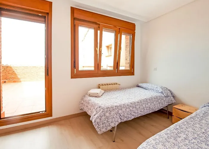 Stay In Historic Laguardia, Sleeps 8 Лягвардиа