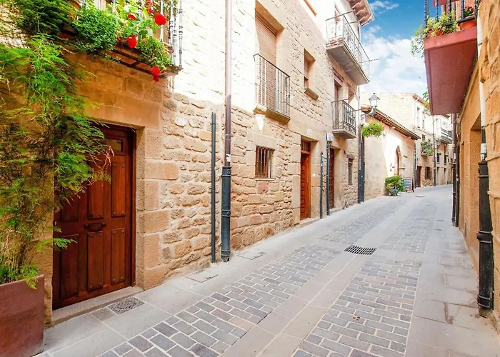 Дом отдыха Stay In Historic Laguardia, Sleeps 8